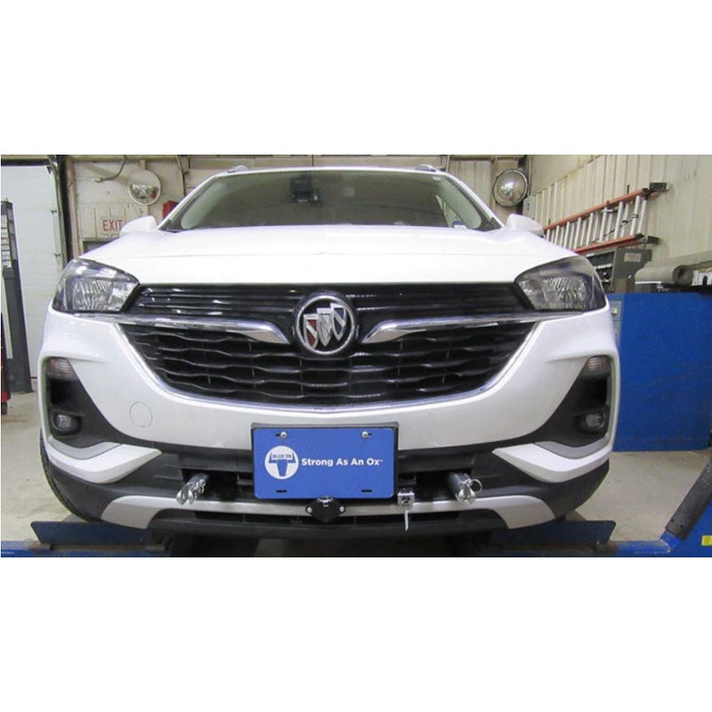 Load image into Gallery viewer, Blue Ox Ascent Tow Bar (7,500 lbs. tow capacity) & Baseplate Combo fits Select Buick Encore GX Select (Includes ACC, Turbo, & Top Shutters, Includes Sport Touring)