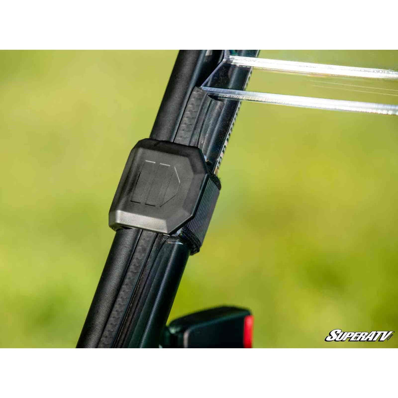 Load image into Gallery viewer, SuperATV CFMOTO UForce 600 Half Windshield HWS-CF-UF600-75