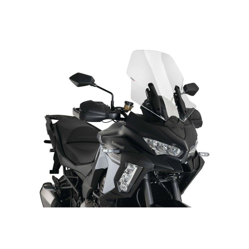 Load image into Gallery viewer, Puig Universal Windshield Touring Clear - 3640W