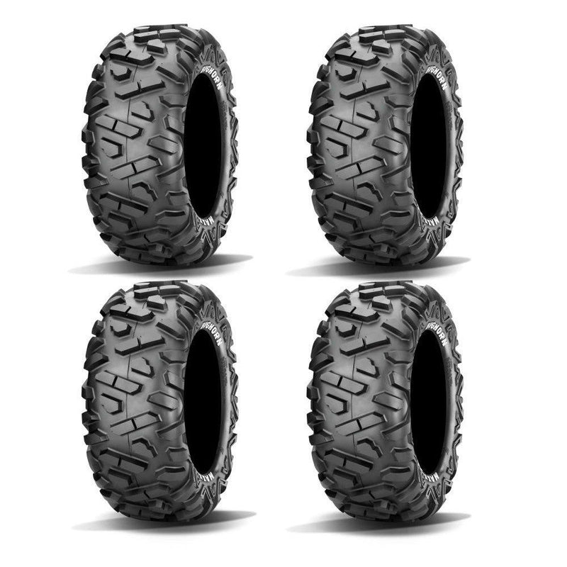 Load image into Gallery viewer, Full Set Of Maxxis Bighorn Radial (6 Ply) UTV Tires 30x10R-14 (4)