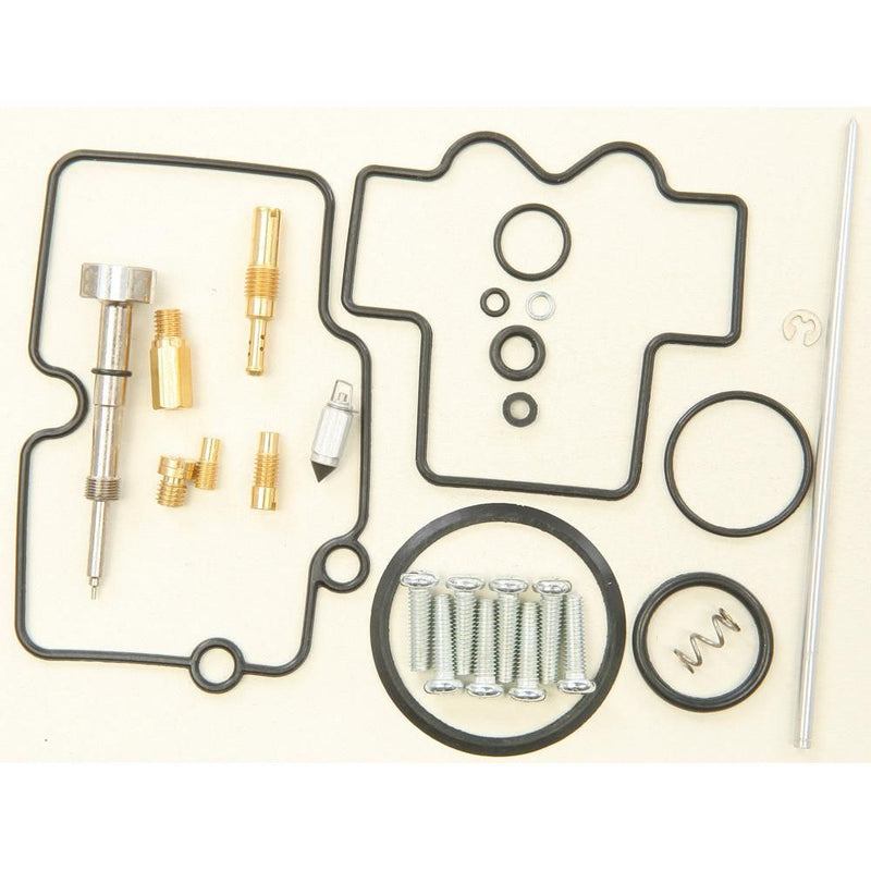 Load image into Gallery viewer, All Balls Bike Carburetor Rebuild Kit For Kawasaki KLX450R 2008-2009 26-1505