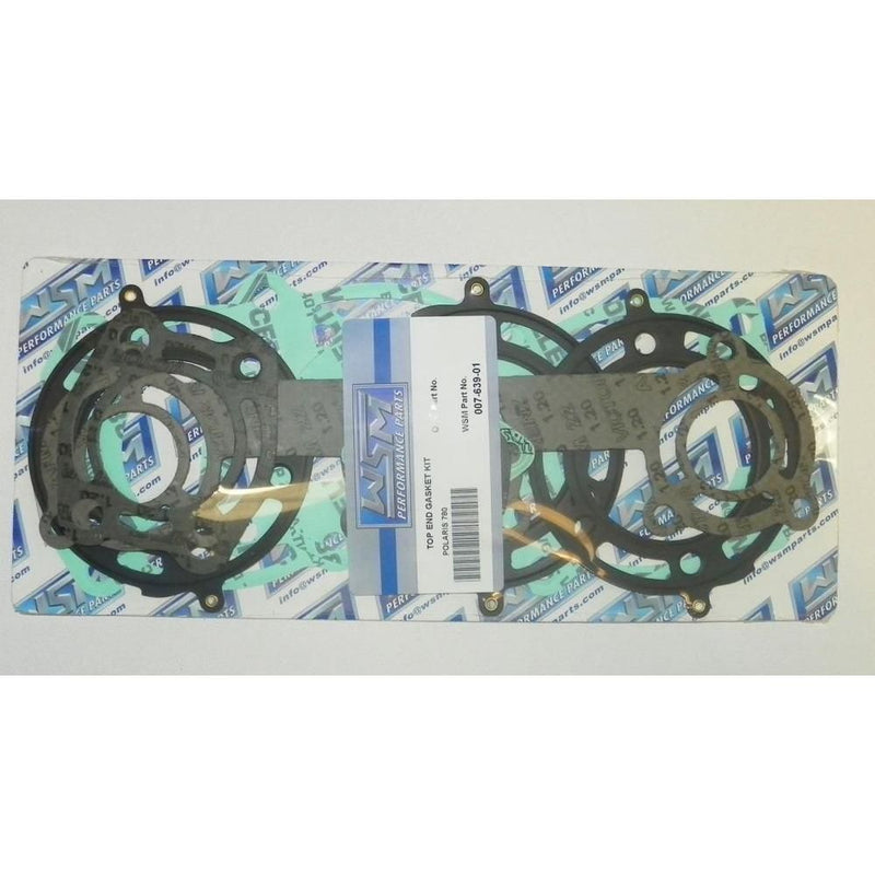 Load image into Gallery viewer, WSM Top End Gasket Kit For Polaris 780 95-04 007-639-01