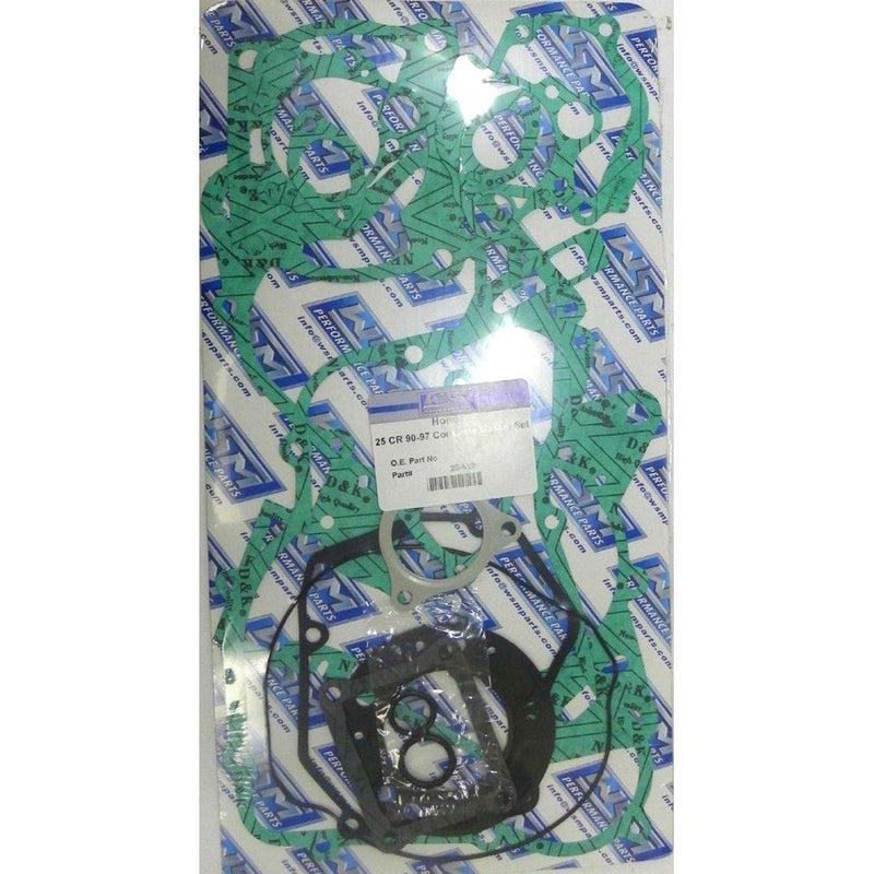 Load image into Gallery viewer, WSM Complete Gasket Kit For Honda 125 CR 90-97 25-622