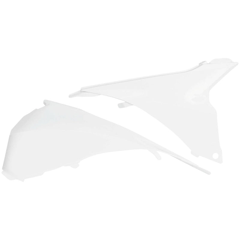 Load image into Gallery viewer, Acerbis White Air Box Cover for KTM - 2314290002