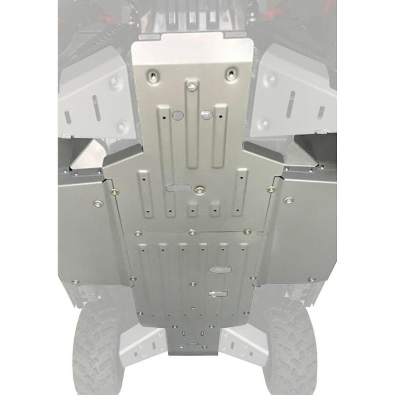 Load image into Gallery viewer, Rival Central Aluminum Skid Plate For Honda Pioneer 1000 2444.2150.1