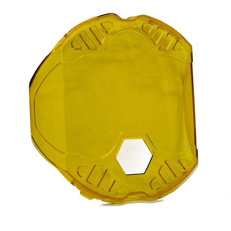 Load image into Gallery viewer, Baja Designs Rock Guard LP9 Series Baja Amber Hard Coated Polycarbonate 328002