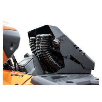 Load image into Gallery viewer, Rival Aluminum Radiator Relocation Kit With Snorkel For CF Moto CForce 500 HO/EPS/600