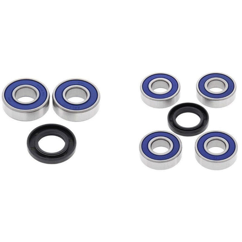 Load image into Gallery viewer, Wheel Front And Rear Bearing Kit for Yamaha 465cc YZ465 1980