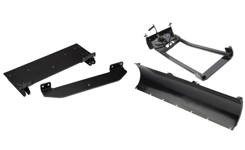 Load image into Gallery viewer, Denali ATV Snow Plow Kit For Polaris Sportsman 500 Touring EFI 2008-2010