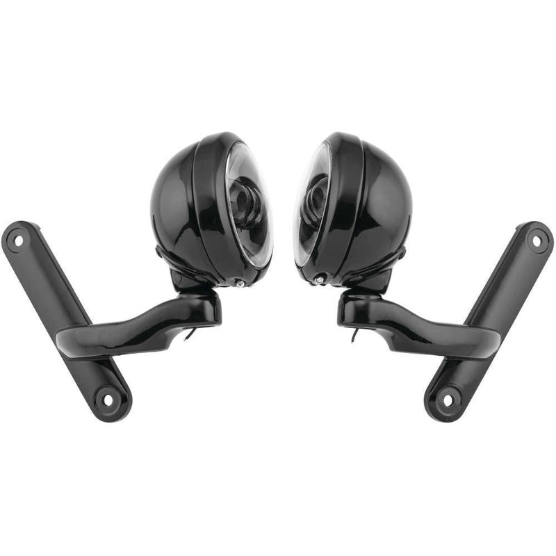 Load image into Gallery viewer, Letric Lighting Passing Lamps Black/Black