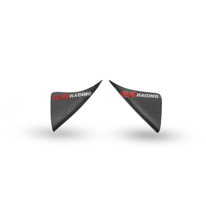 Load image into Gallery viewer, R&G Racing Carbon Fibre Tail Sliders TLS0006CM