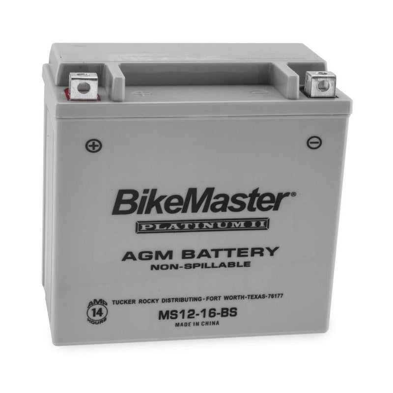 Load image into Gallery viewer, AGM 12V Platinum Battery For Suzuki VZ1500 Boulevard M90 2009-2019 Grey