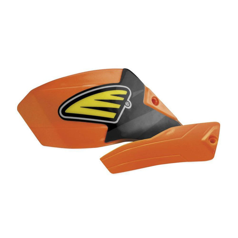 Load image into Gallery viewer, Cycra Probend Ultra CRM Replacement Shield With Covers Orange - 1CYC-1020-22