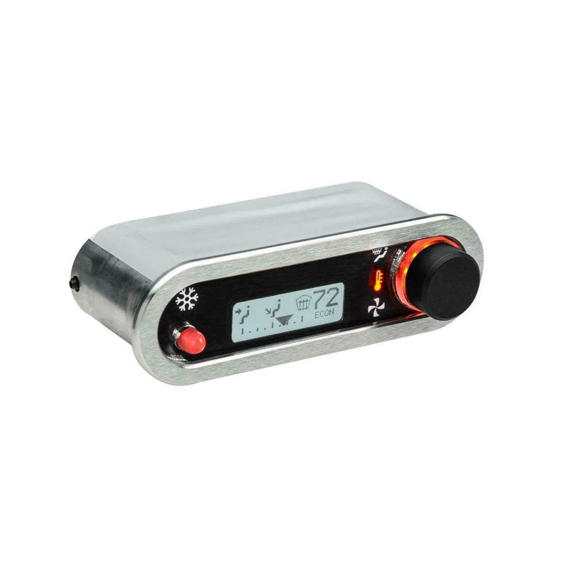 Load image into Gallery viewer, Dakota Digital AC Heater Climate Controller Panel for Vintage Air DCC-2500-H-S-W