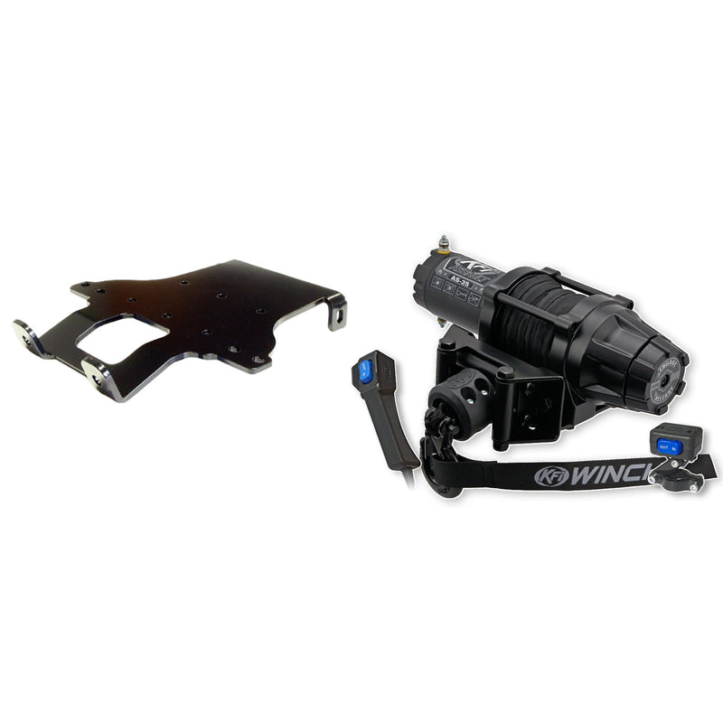 Load image into Gallery viewer, KFI Winch Kit For Honda TRX650 Rincon (FA/FGA) 2003-2005