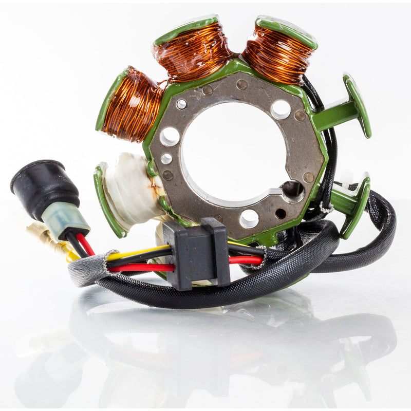 Load image into Gallery viewer, Ricks Stator For Kawasaki KLT185 3-Wheeler 1986-1987 21-723