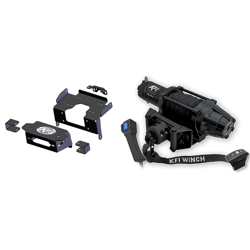 Load image into Gallery viewer, KFI Winch Kit For Honda Talon 1000-4 (X/R) 2020-2021