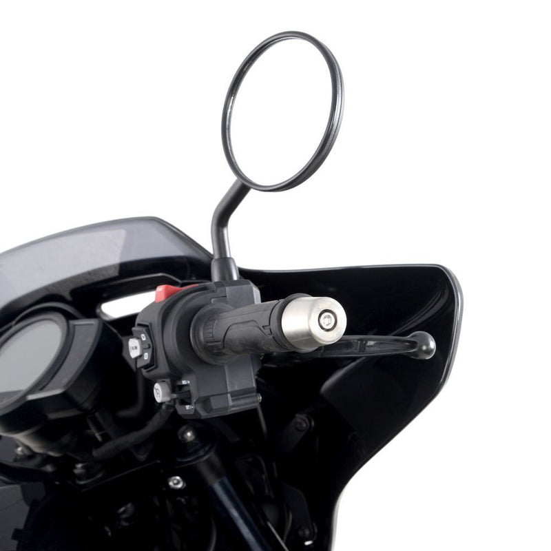Load image into Gallery viewer, R&G Racing Stainless Steel Bar End Sliders For 2021-2022 Honda Rebel 1100 CMX1100