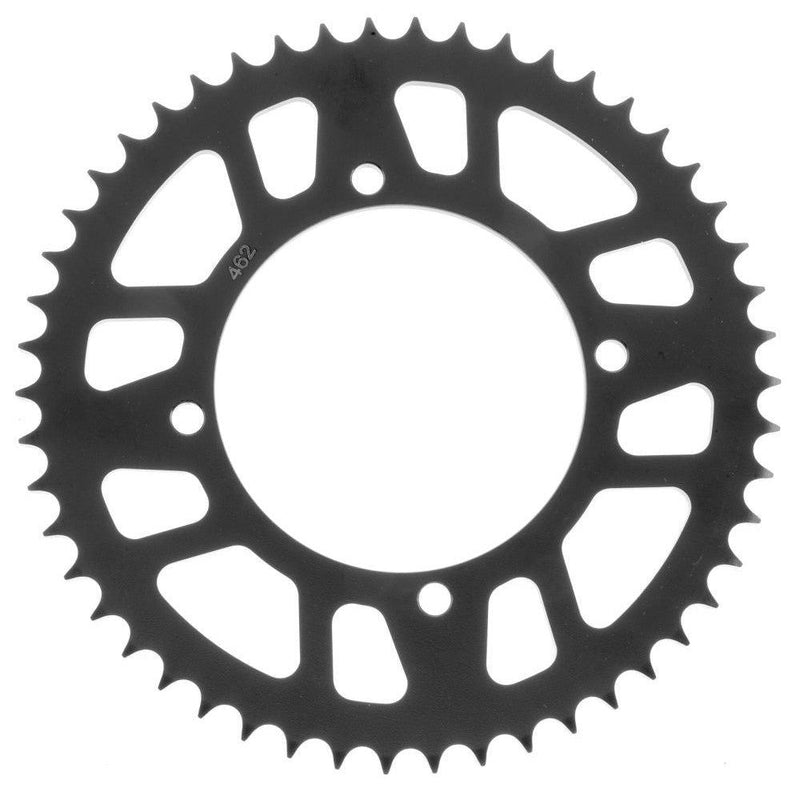 Load image into Gallery viewer, BikeMaster Rear Steel Sprocket For Kawasaki KX100 1998-2000 Black