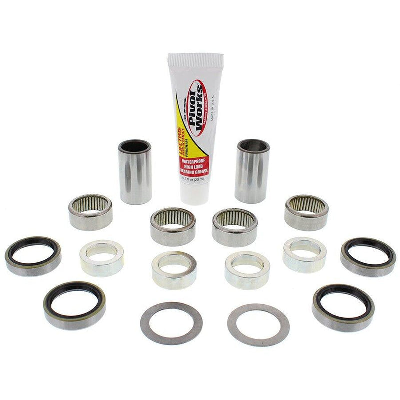 Load image into Gallery viewer, Pivot Works Swing Arm Bearing Kit PWSAK-Y36-000