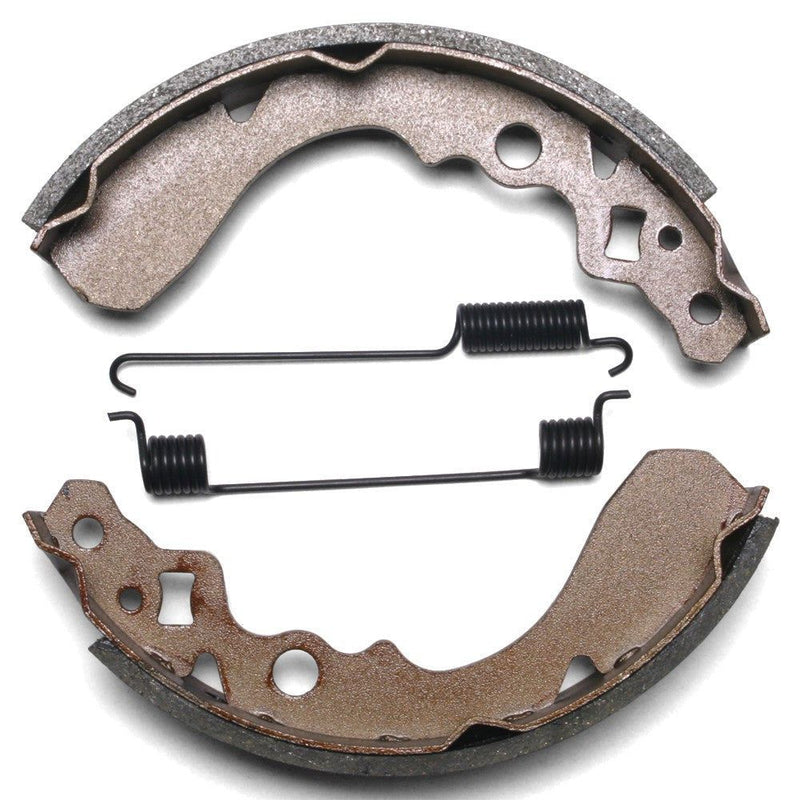 Load image into Gallery viewer, EBC 1 Pair Premium SFA Organic OE Replacement Brake Shoes MPN 628