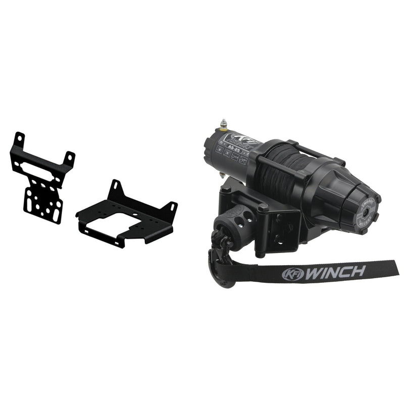 Load image into Gallery viewer, KFI Winch Kit For Polaris 900 RZR S - Models: (EPS / Premium) 2015-2024