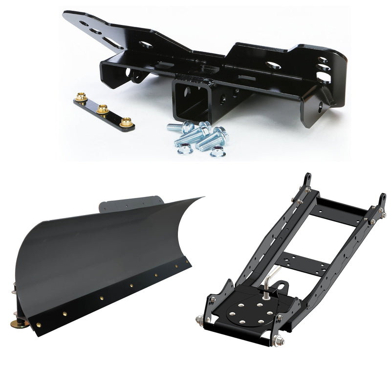 Load image into Gallery viewer, KFI UTV Snow Plow Kit For Polaris Ranger EV Midsize 2010-2022
