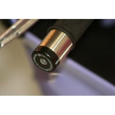 Load image into Gallery viewer, R&G Racing Black Bar End Sliders For 2008-2013 Aprilia Mana 850