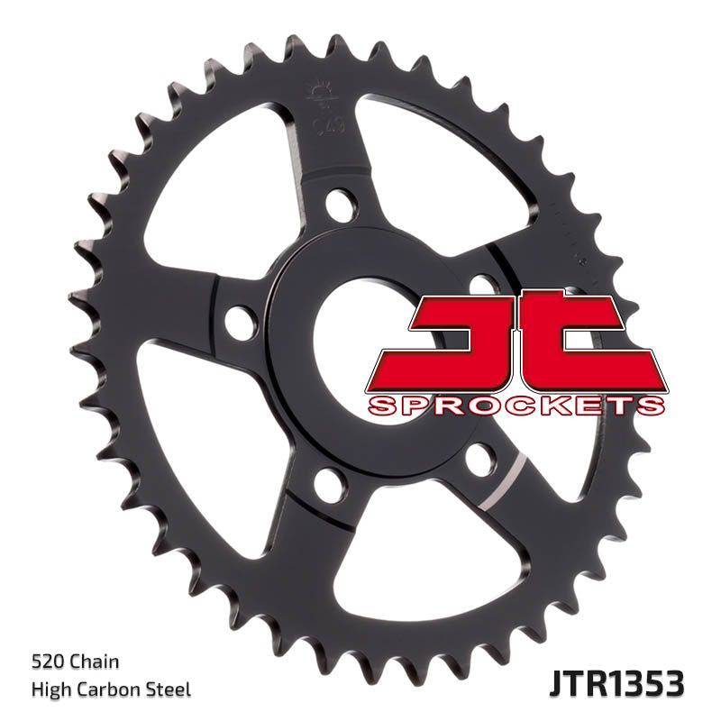 Load image into Gallery viewer, Front & Rear Sprocket Kit for HONDA ATC200 X 83-85 JT Sprockets