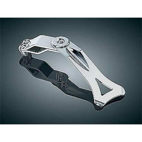 Load image into Gallery viewer, Honda GL1800 Gold Wing 2002-2013Kickstand Extension Chrome for by Kuryakyn