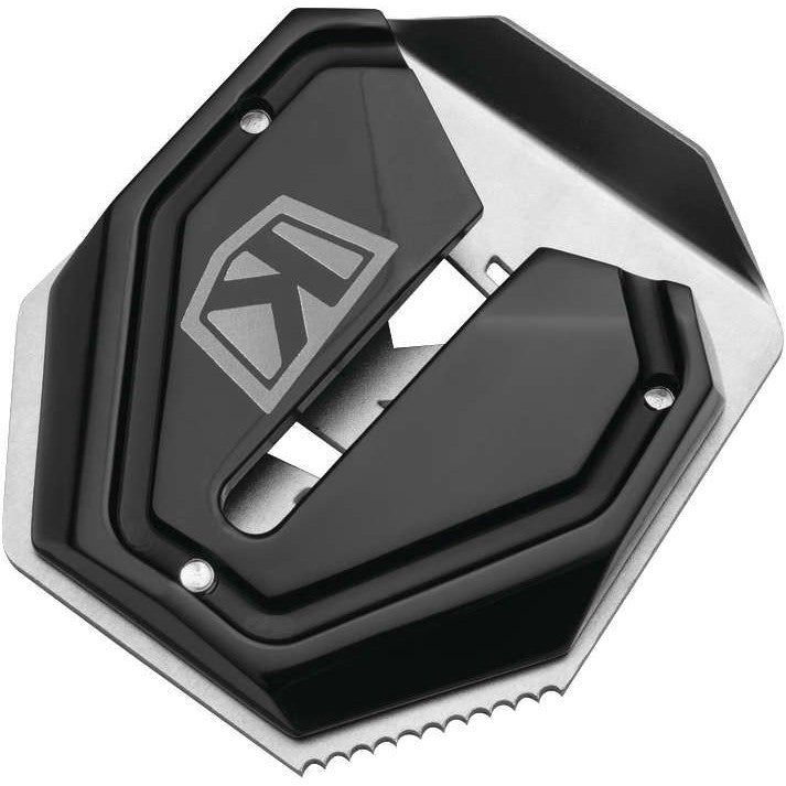 Load image into Gallery viewer, Kuryakyn Lodestar Kickstand Shoe Black