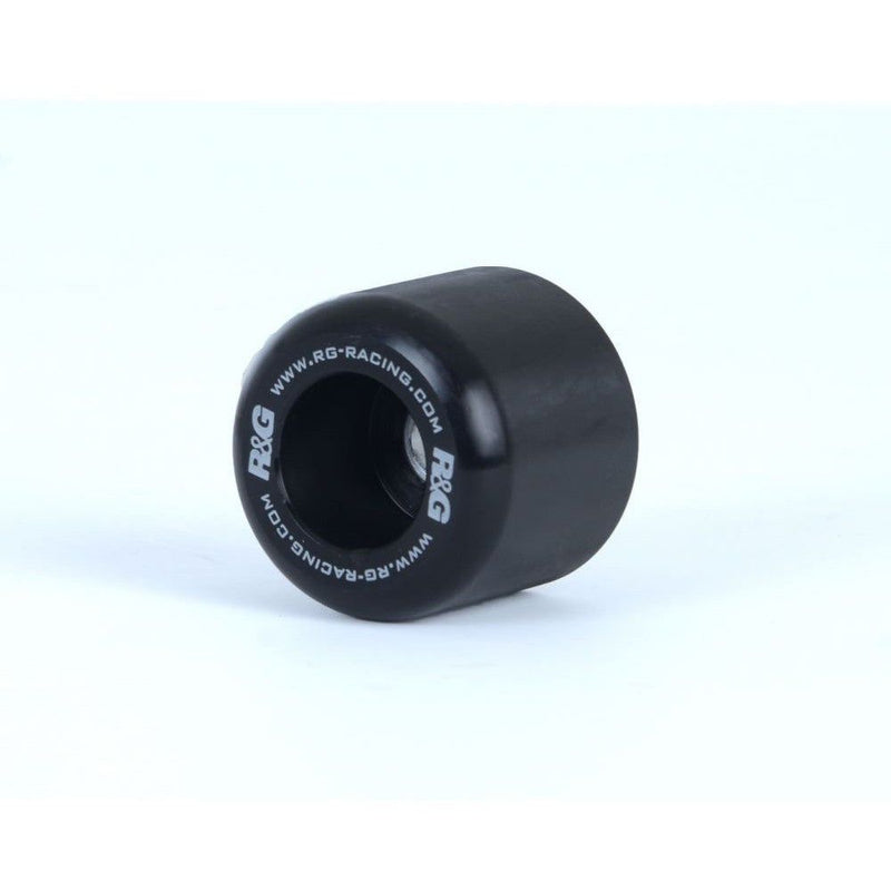 Load image into Gallery viewer, R&G Racing Black Classic Style Crash Protectors For 2003-2006 Honda CBR600RR