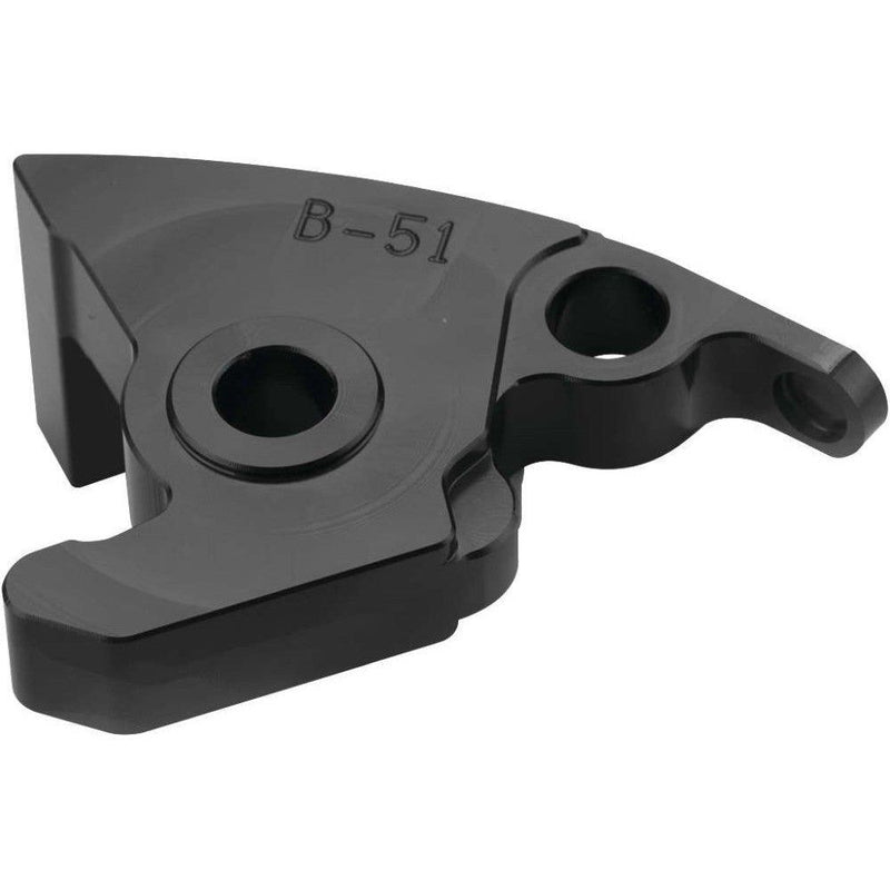 Load image into Gallery viewer, Puig Brake Lever Adaptor Black - 6604N