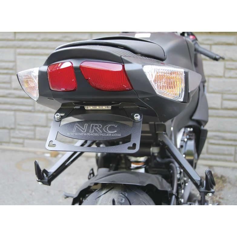 Load image into Gallery viewer, New Rage Cycles Fender Eliminator Standard Black - GSXR-TT-S