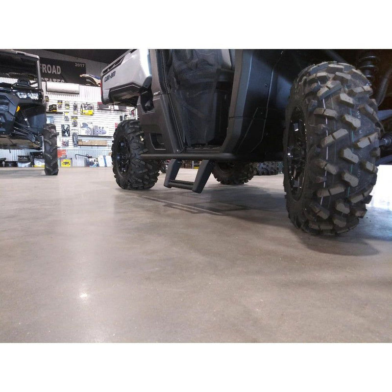 Load image into Gallery viewer, Rival Rock Sliders For Can-Am Defender HD5 / HD8 / HD10 2444.7296.1