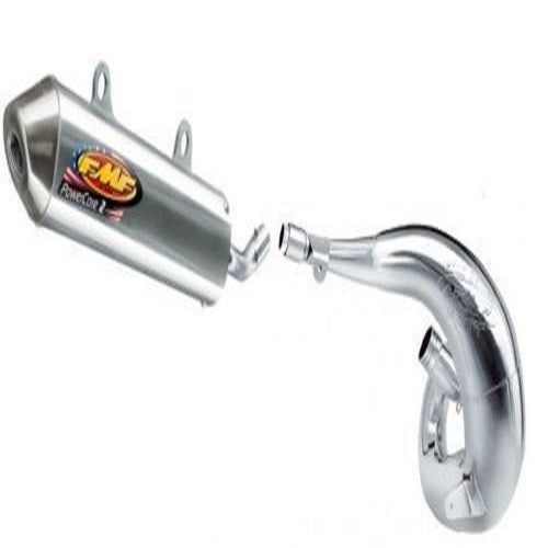 Load image into Gallery viewer, FULL FMF FATTY PIPE EXHAUST + POWERCORE 2 SILENCER 99 00 KAWASAKI KX250 KX 250