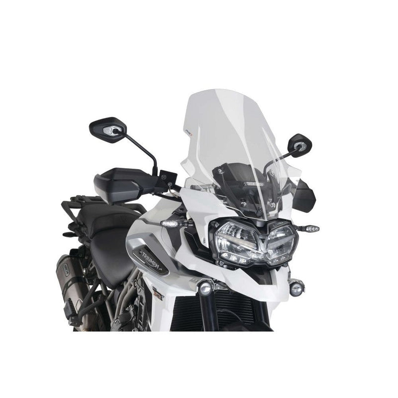 Load image into Gallery viewer, Puig Universal Windshield Touring Clear - 9613W