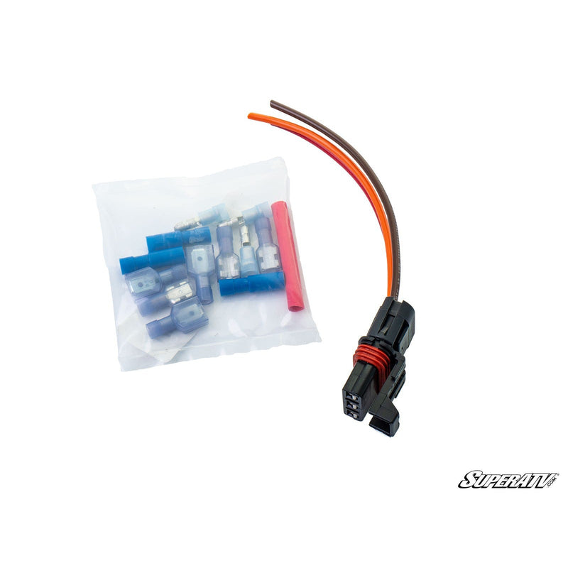Load image into Gallery viewer, SuperATV Accessory Plug for Polaris Pulseâ„¢ Busbar APH-P-RAN1K