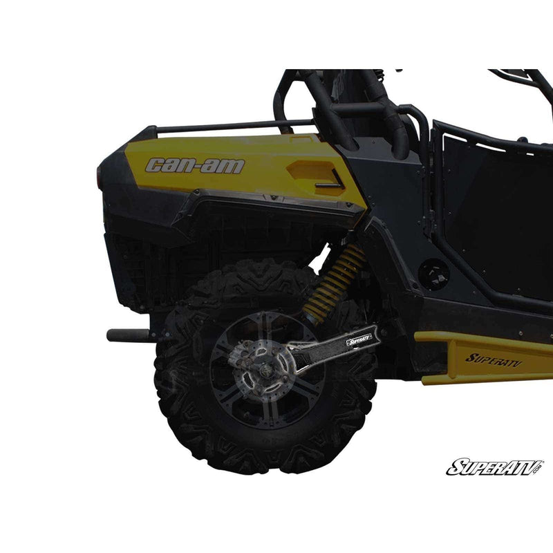 Load image into Gallery viewer, SuperATV Can-Am Commander Extended Rear Trailing Arms RTA-CA-COM-4-02