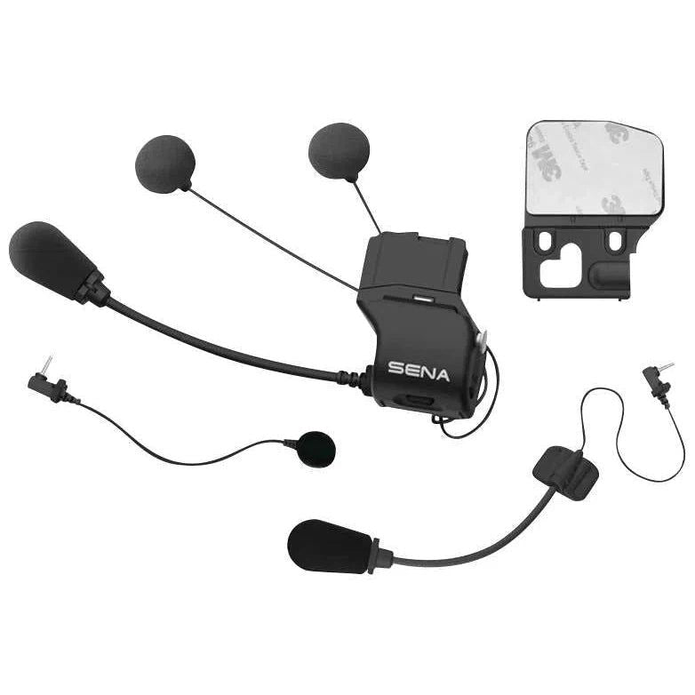 Load image into Gallery viewer, SENA Universal Helmet Clamp Kit with Slim Speakers SC-A0318 (20S, 20S EVO, 30K)