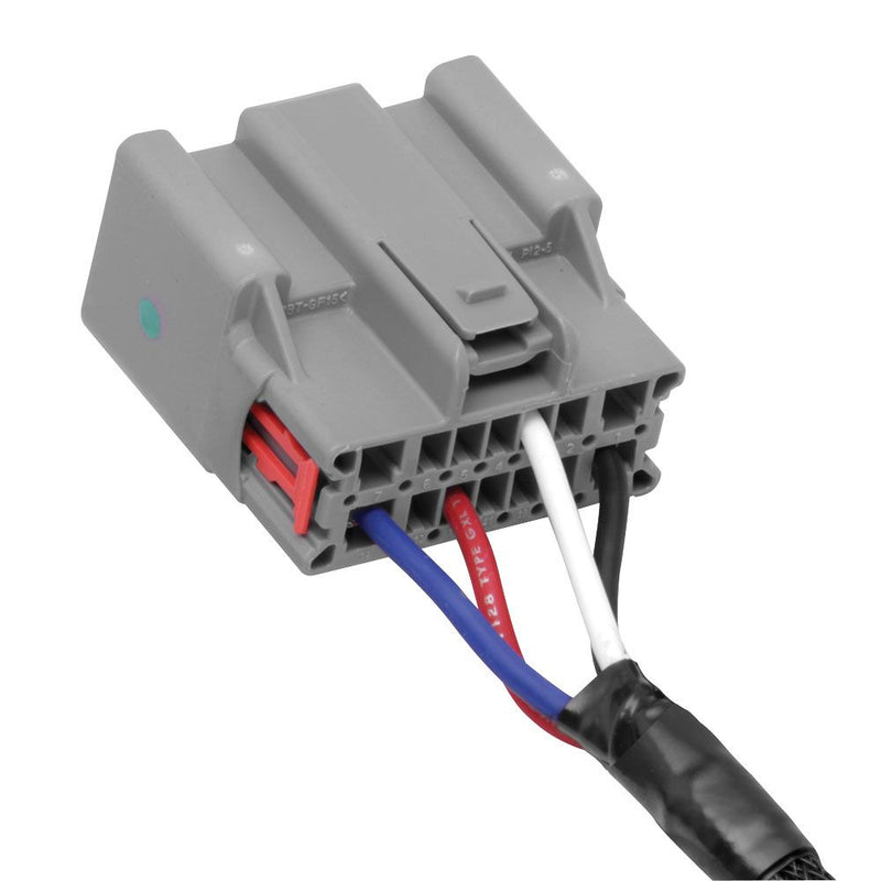 Load image into Gallery viewer, Tekonsha Custom-Fit Trailer Brake Control Wiring Adapter - 2 Plugs, fits Select Ford and Lincoln Models (see compatibility) Replaced TK-3036-P