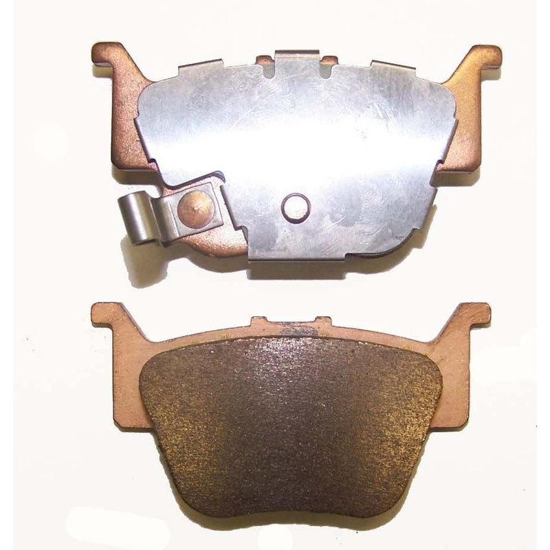 Load image into Gallery viewer, WSM Rear Brake Pads for Honda 450 - 700 Pioneer / TRX 04-23 09-5095JL