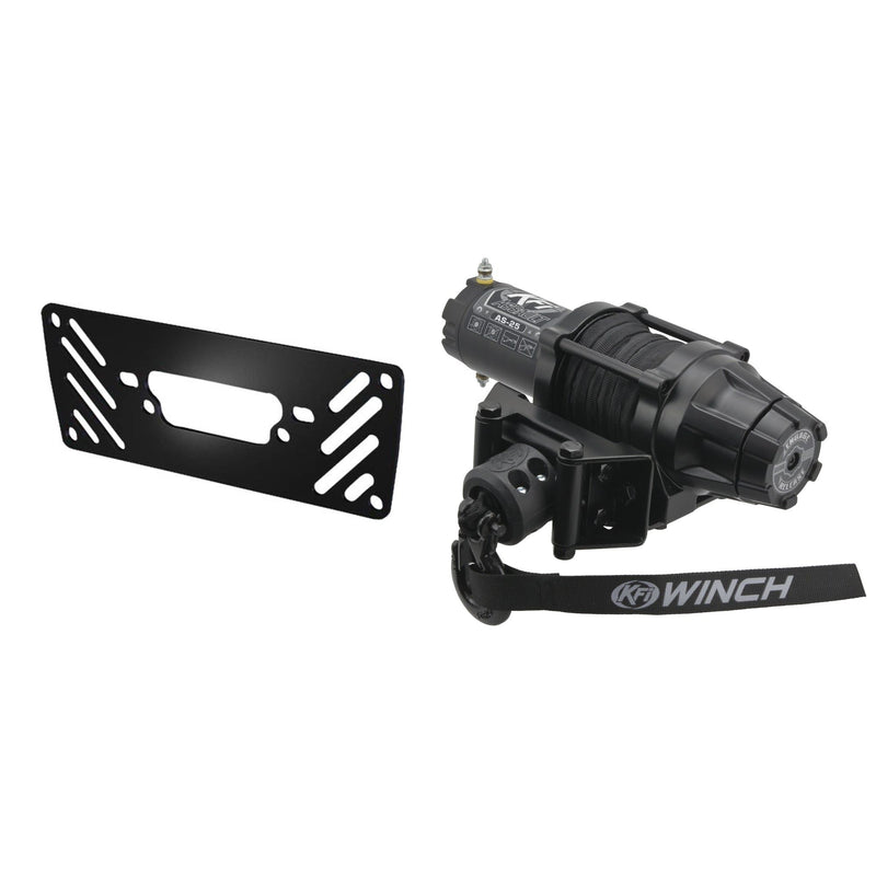 Load image into Gallery viewer, KFI Winch Kit For Arctic-Cat / Textron 500 Prowler HDX 2014-2015