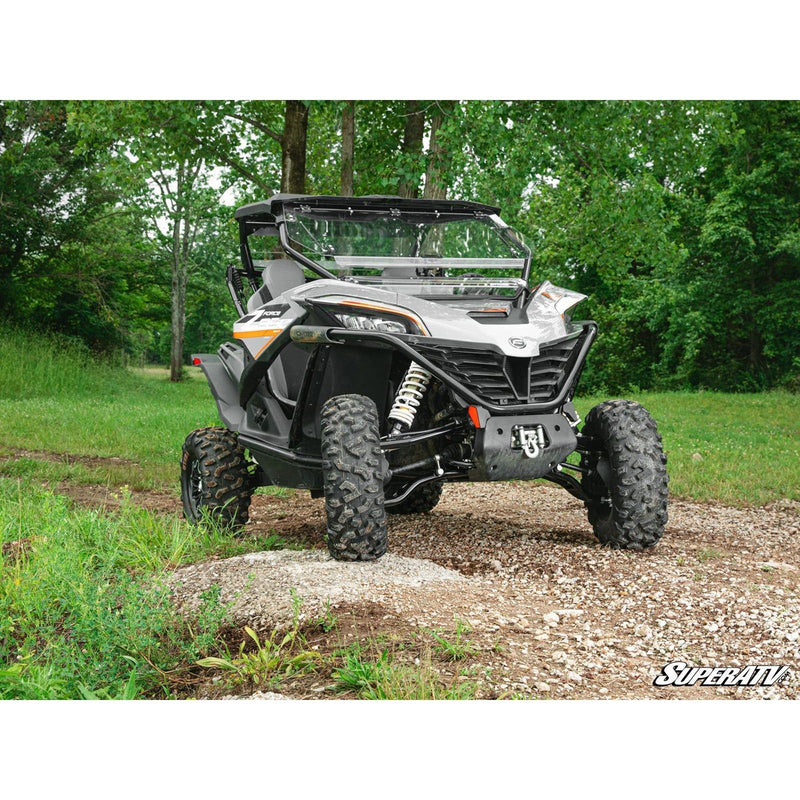 Load image into Gallery viewer, SuperATV CFMOTO ZForce 950 High-Clearance 1.5" Forward Offset A-Arms AA-CF-ZF950-1.5-02