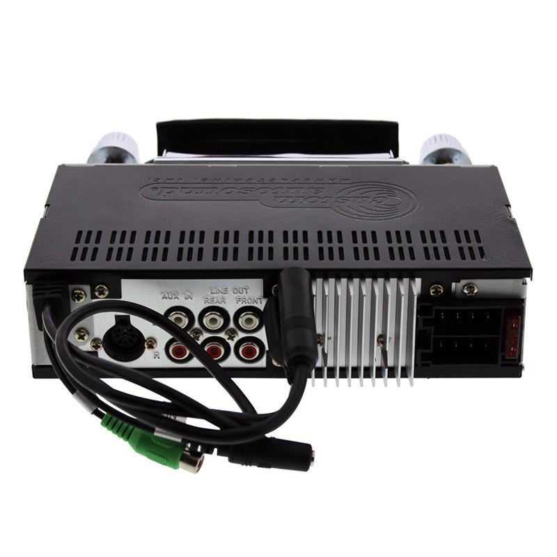 Load image into Gallery viewer, Custom Autosound 1966-67 Chevelle / El Camino 740 Premium Bluetooth Classic Car Stereo