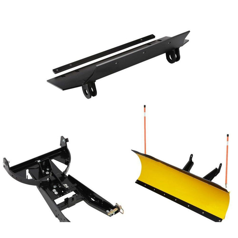 Load image into Gallery viewer, Denali UTV Snow Plow Kit For Polaris Ranger Crew 1000 2008-2009
