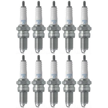Load image into Gallery viewer, Set 10 NGK Standard Spark Plugs for Yamaha RHINO 2005-2004 Engine 660cc