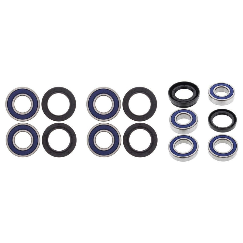 Load image into Gallery viewer, Bearing Kit for Front & Rear Wheels Honda TRX250 Fourtrax 85-87