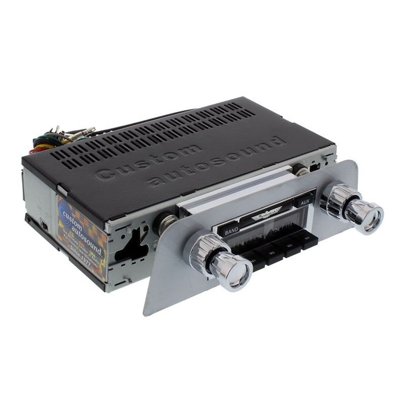 Load image into Gallery viewer, Custom Autosound 1961-63 Thunderbird Classic Car Stereo CAM-TBM2-630