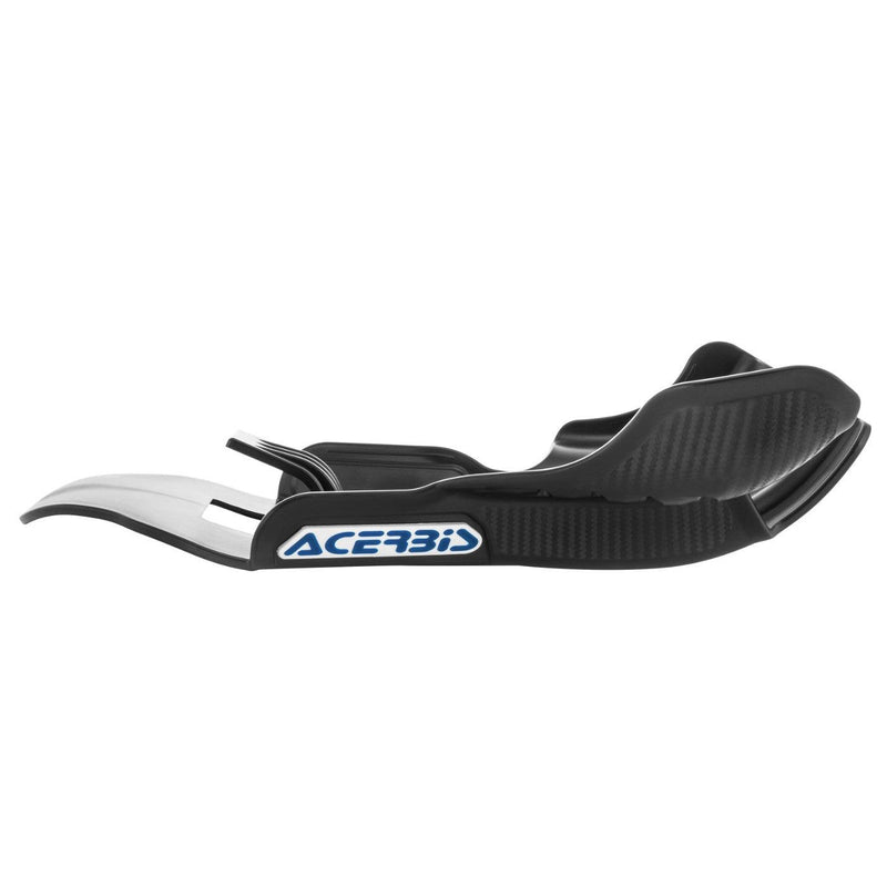 Load image into Gallery viewer, Acerbis Black Offroad Skid Plate - 2449710001